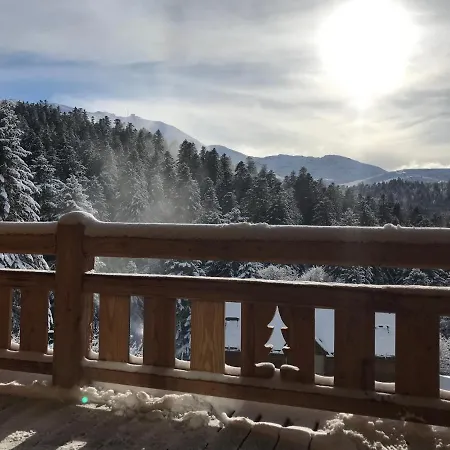 Chalet De Camille 木屋 勒利然