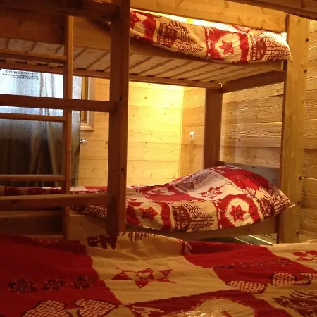 Chalet De Camille 勒利然