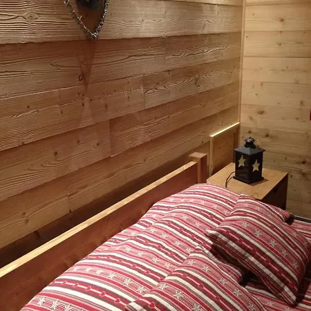 木屋 Chalet De Camille 勒利然
