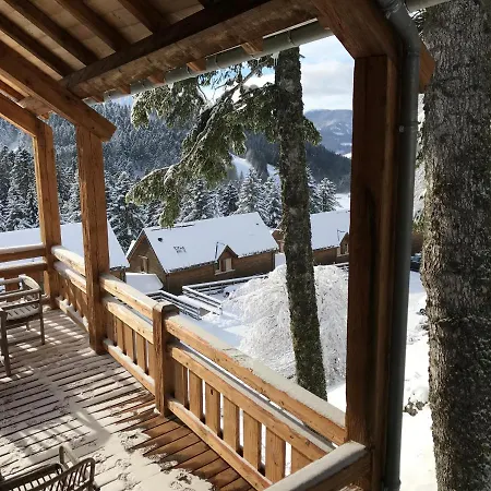 Chalet De Camille 木屋 勒利然