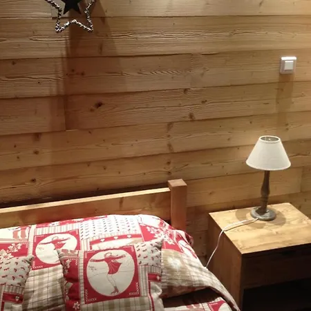 木屋 Chalet De Camille 勒利然