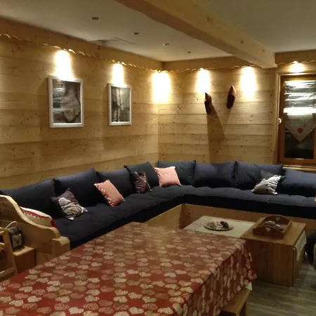 Chalet De Camille 木屋