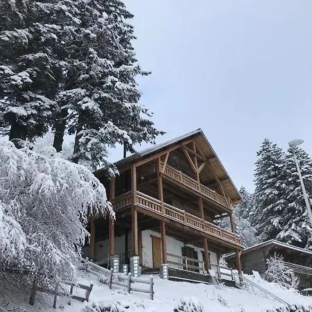 Chalet De Camille 木屋