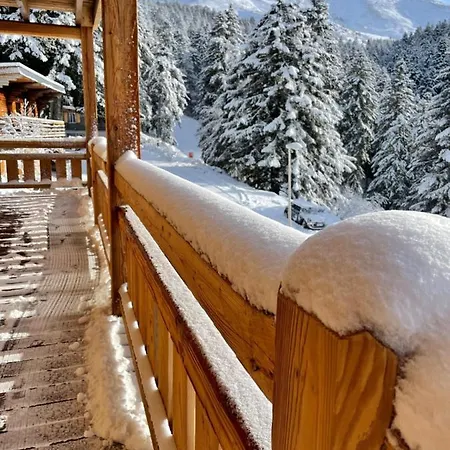 Chalet De Camille 木屋 勒利然